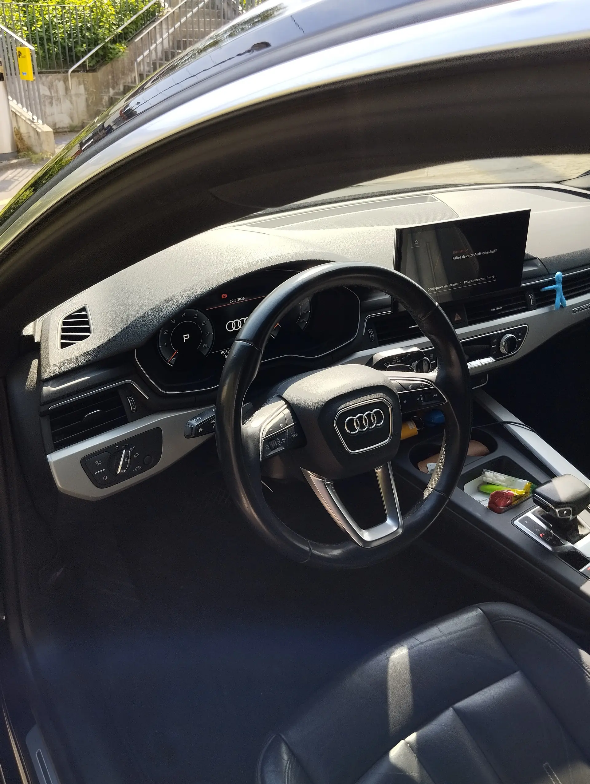 Audi A5 2020 occasion Etoy — 5