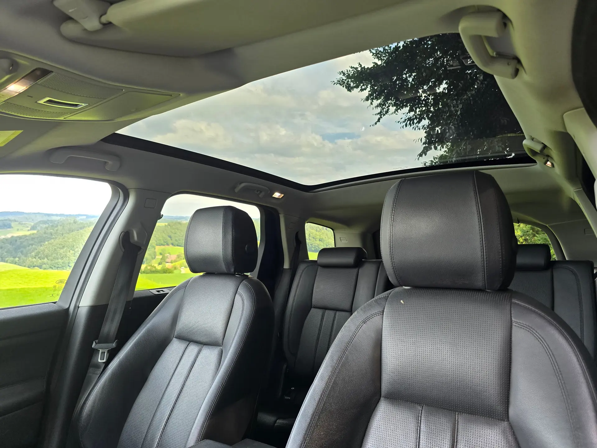 Land Rover Discovery Sport 2016 occasion Ursenbacg — 4