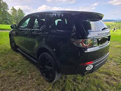 Land Rover Discovery Sport 2.0 TD4 SE — SUV 7 places robuste, sans accident, 111'994 km — Miniature 10