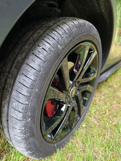 Land Rover Discovery Sport 2.0 TD4 SE — SUV 7 places robuste, sans accident, 111'994 km — Miniature 12
