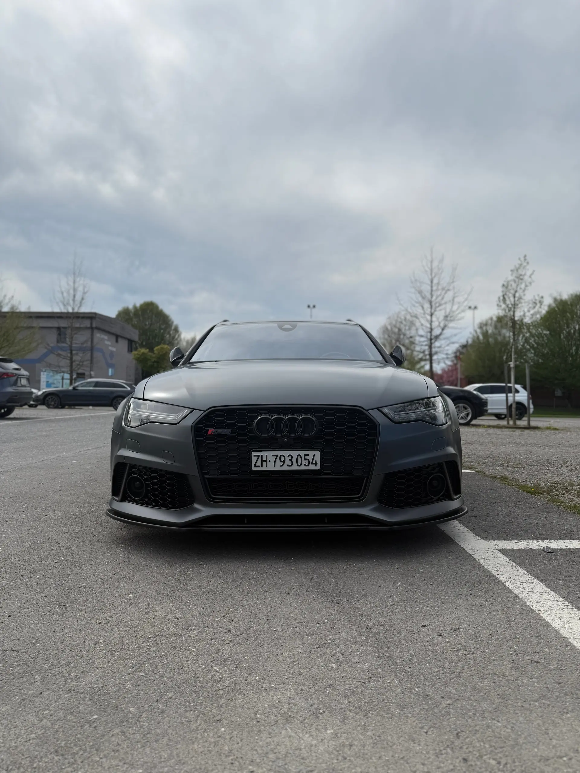 Audi RS6 2016 occasion Zürich — 5