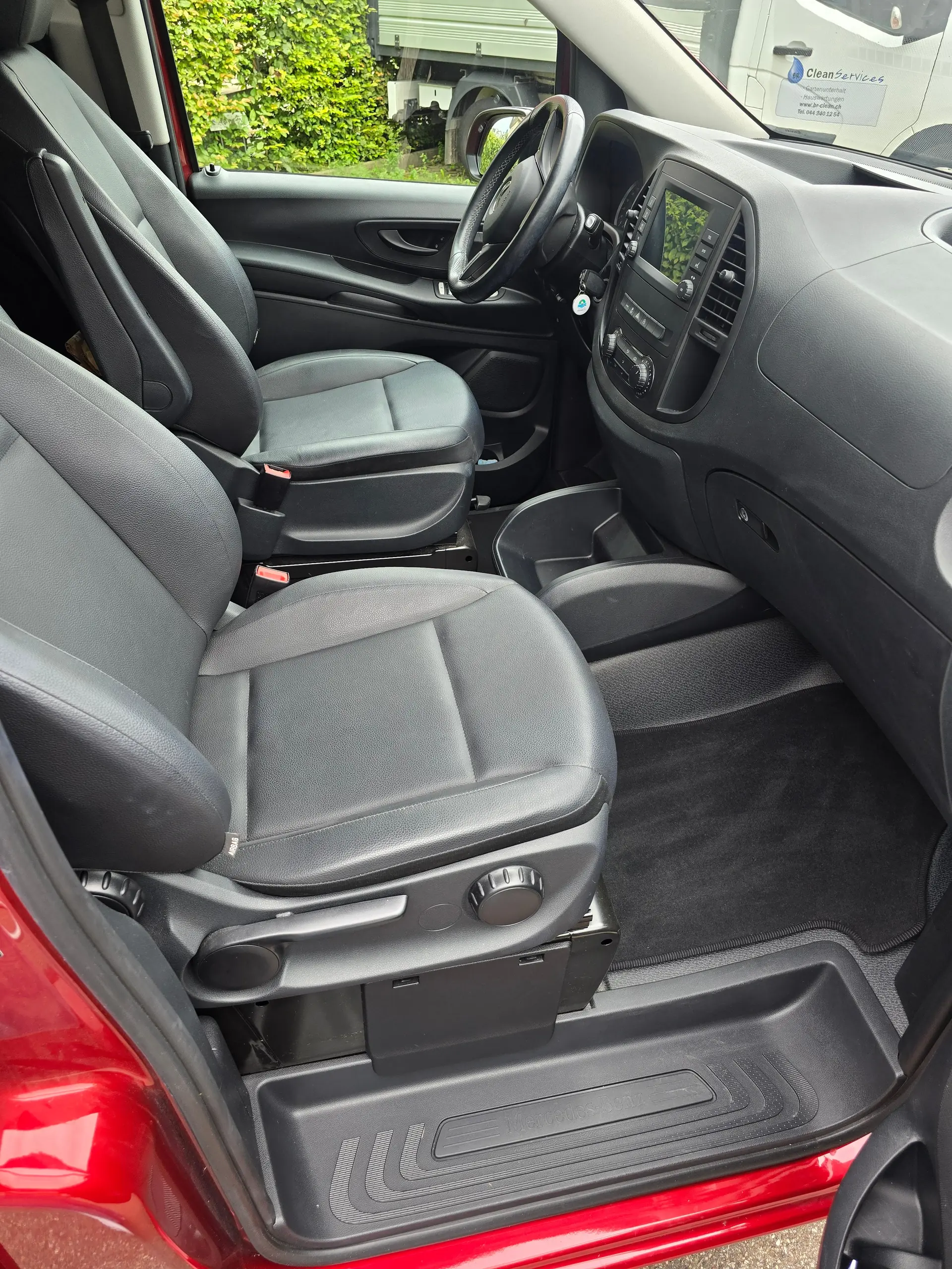 Mercedes-Benz Vito 2021 occasion Uster — 4