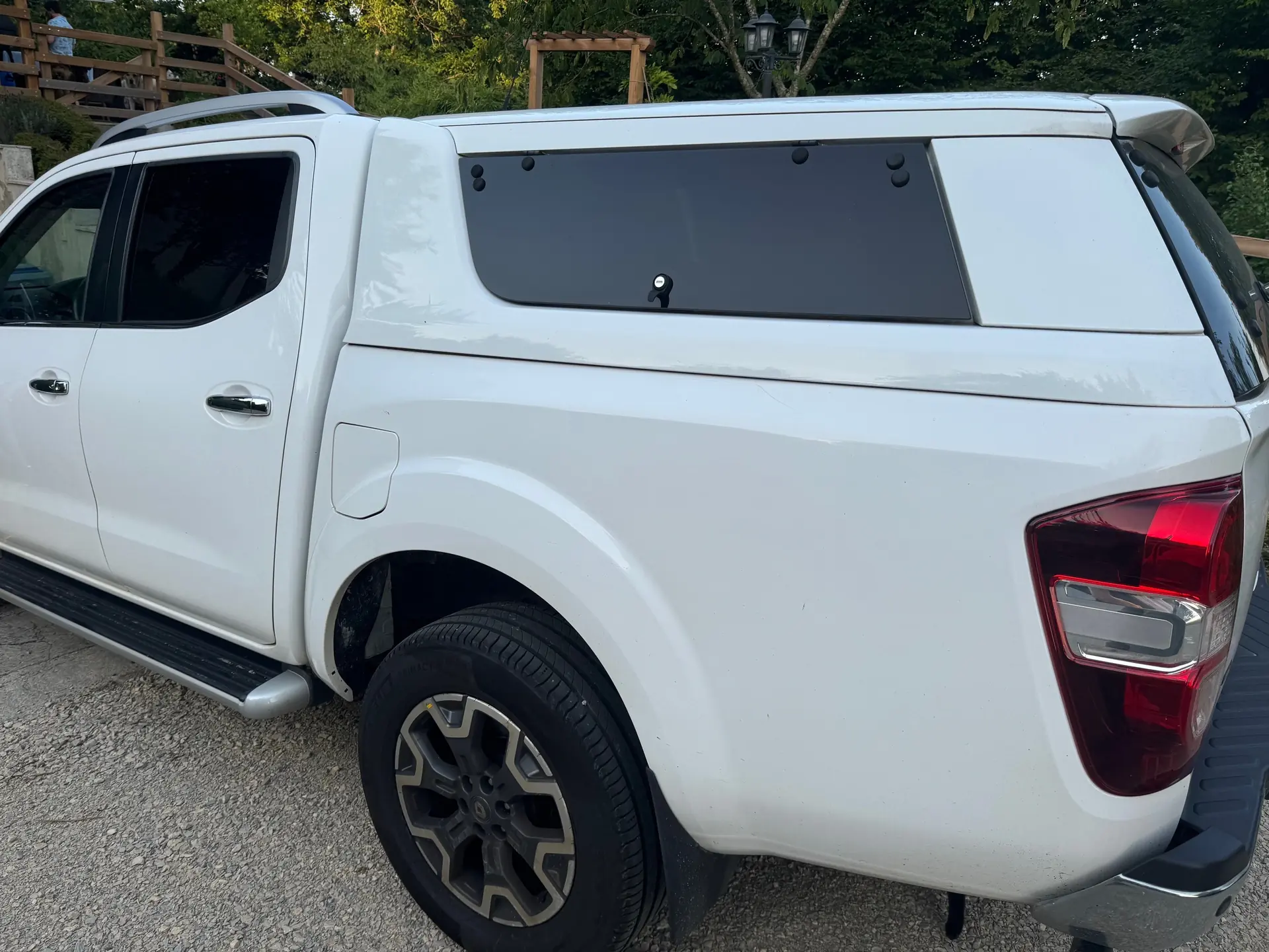 Renault Alaskan 2020 occasion Signèse — 2