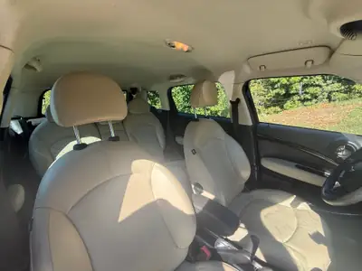 MINI Countryman Cooper S ALL4 — SUV compact sportif, transmission automatique, sans sinistre — exterior view
