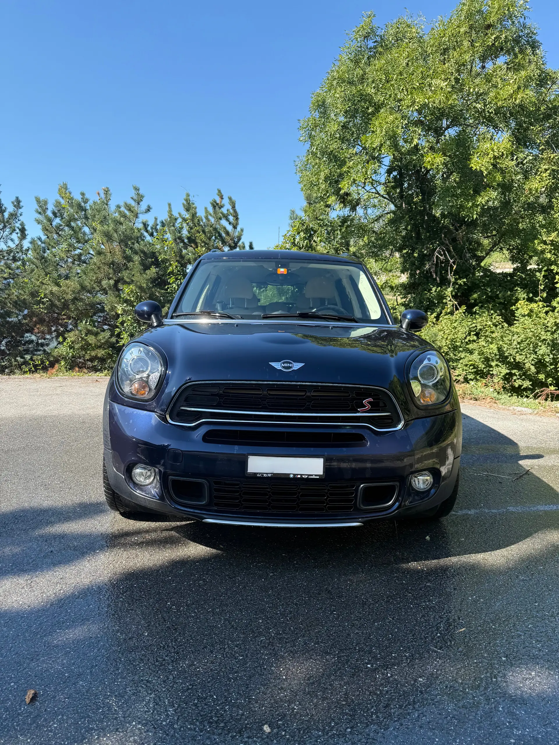 MINI Countryman occasion Ollon VS — 3