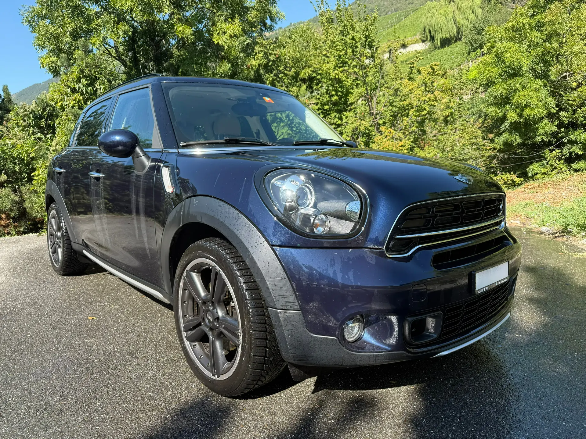 MINI Countryman occasion Ollon VS — 4