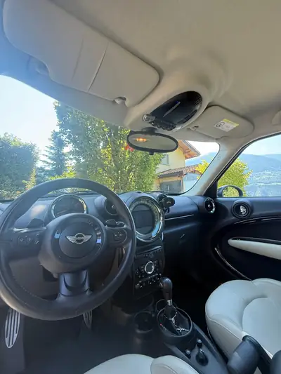 MINI Countryman Cooper S ALL4 — SUV compact sportif, transmission automatique, sans sinistre — detail