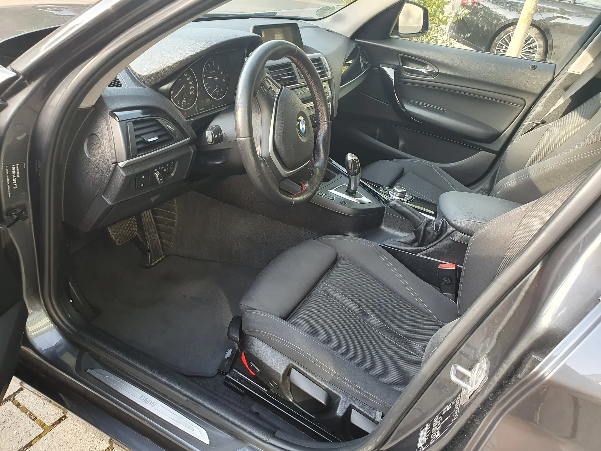 BMW 118 2016 occasion Riehen — 4