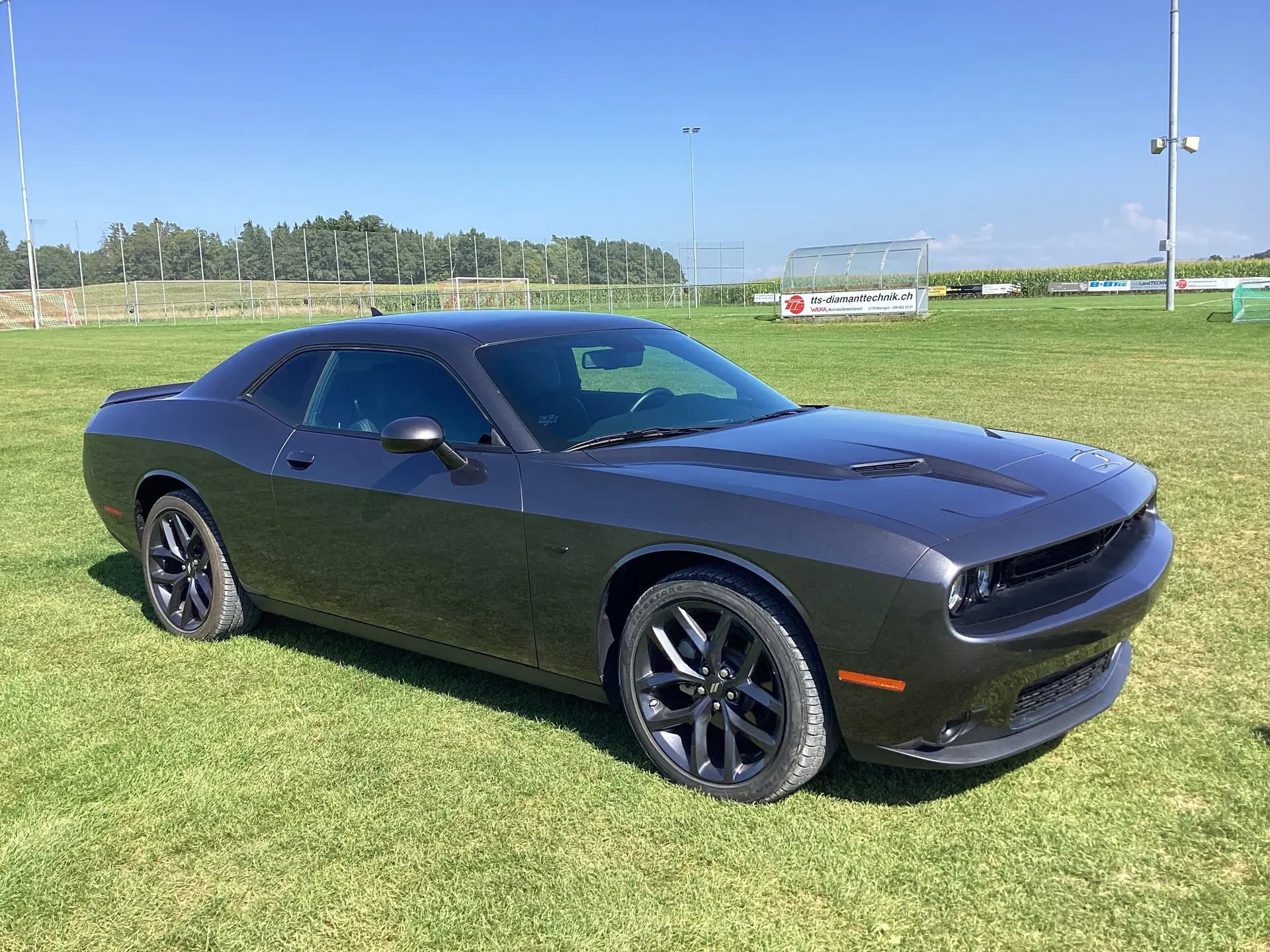 Dodge Challenger 2024 occasion Münchenwiler — 2