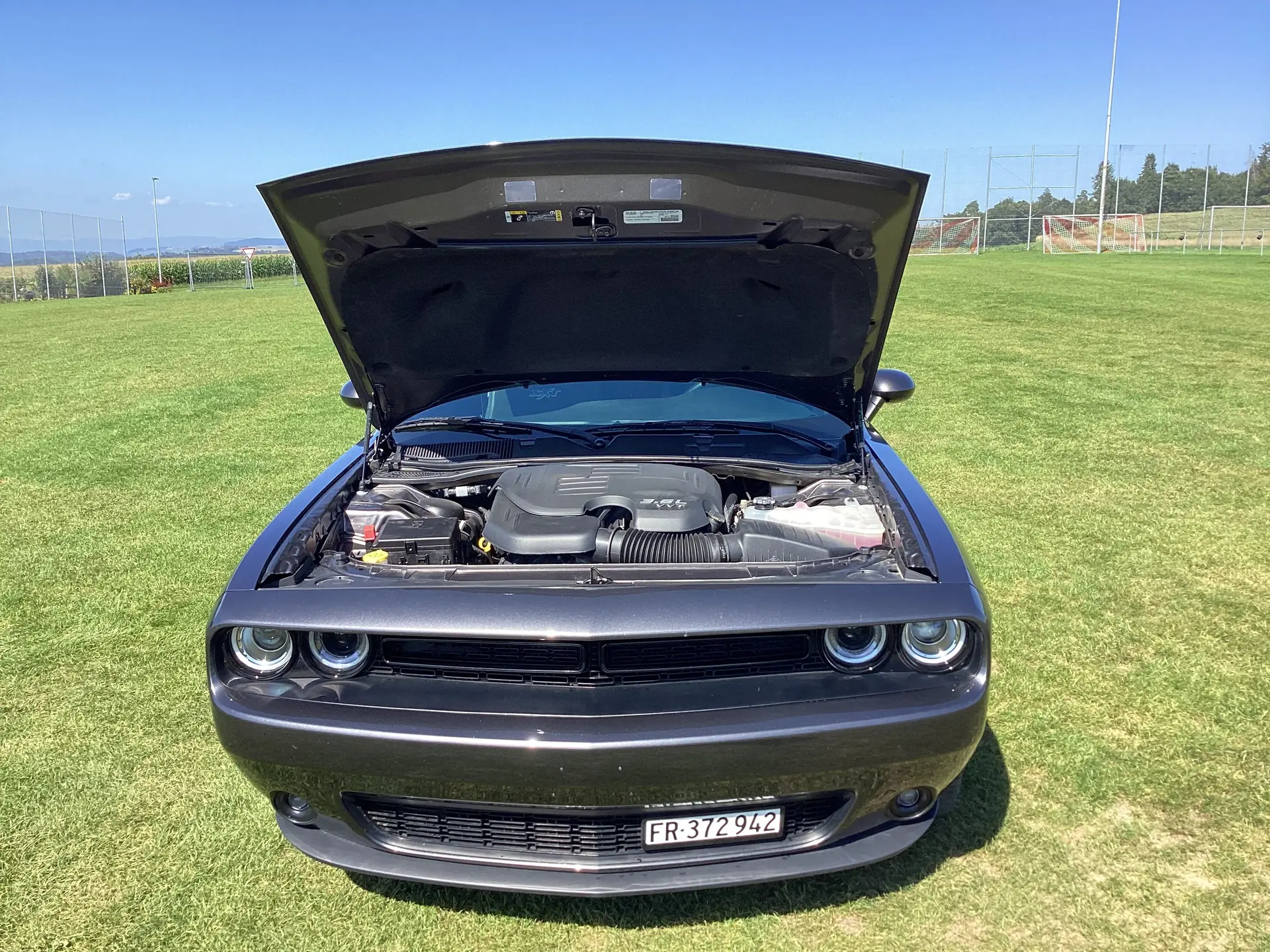 Dodge Challenger 2024 occasion Münchenwiler — 5