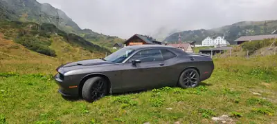 Dodge Challenger SXT 3.6 — Muscle-car américain, 309 ch et design intemporel — Miniature 10