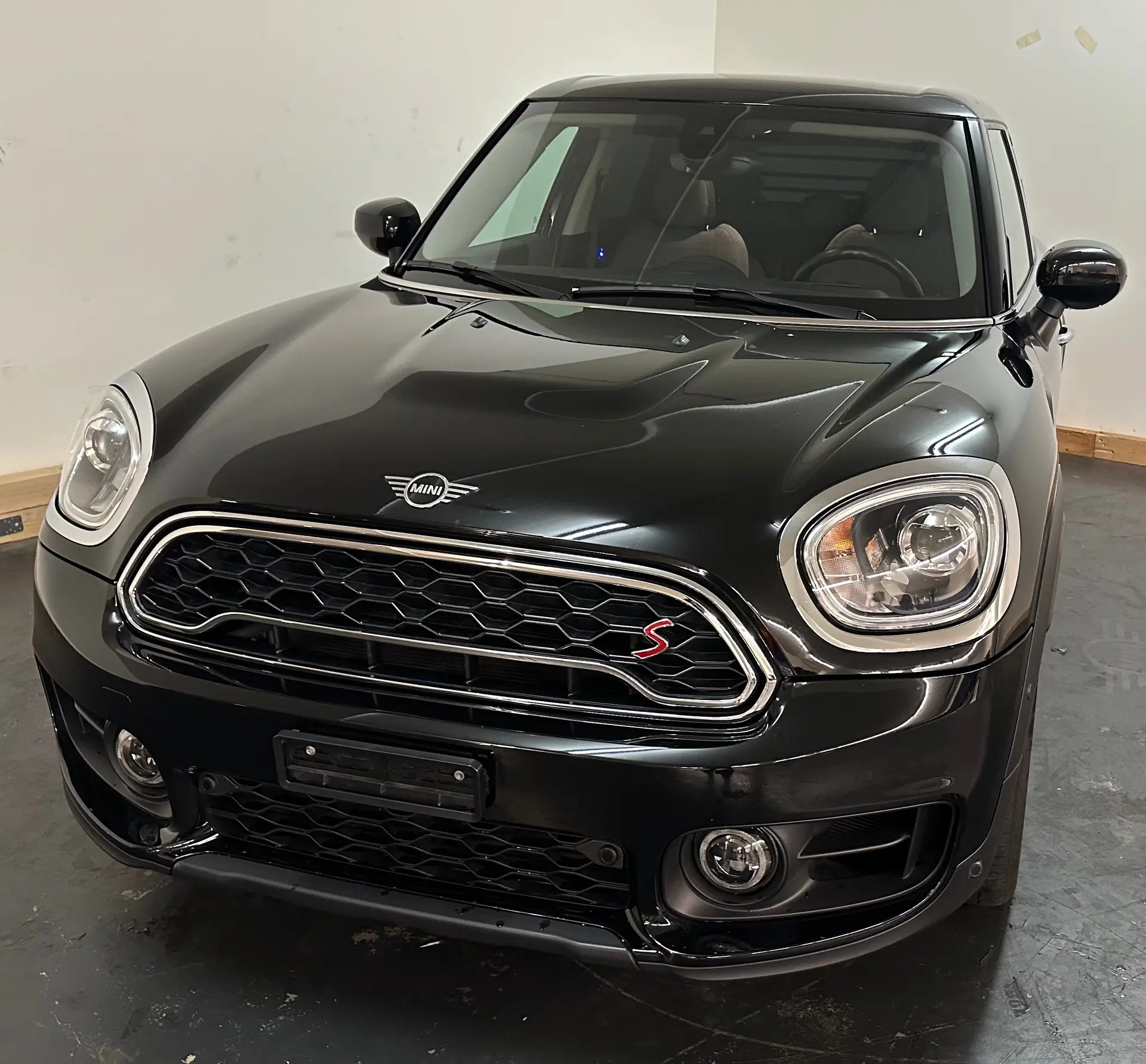 MINI Countryman 2020 occasion Zürich — 1