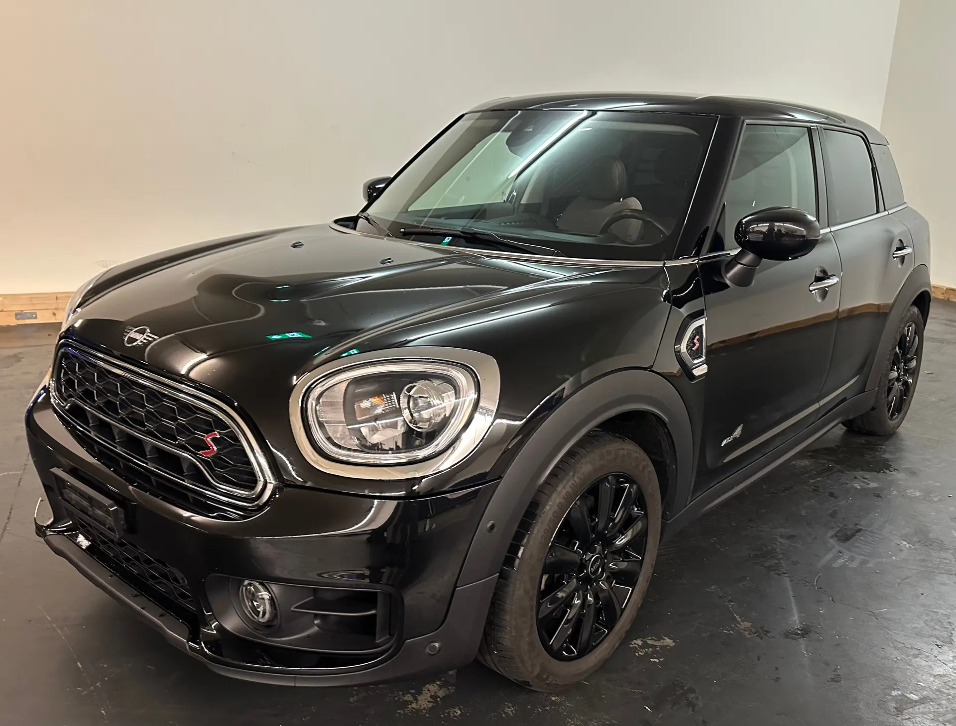 MINI Countryman 2020 occasion Zürich — 2