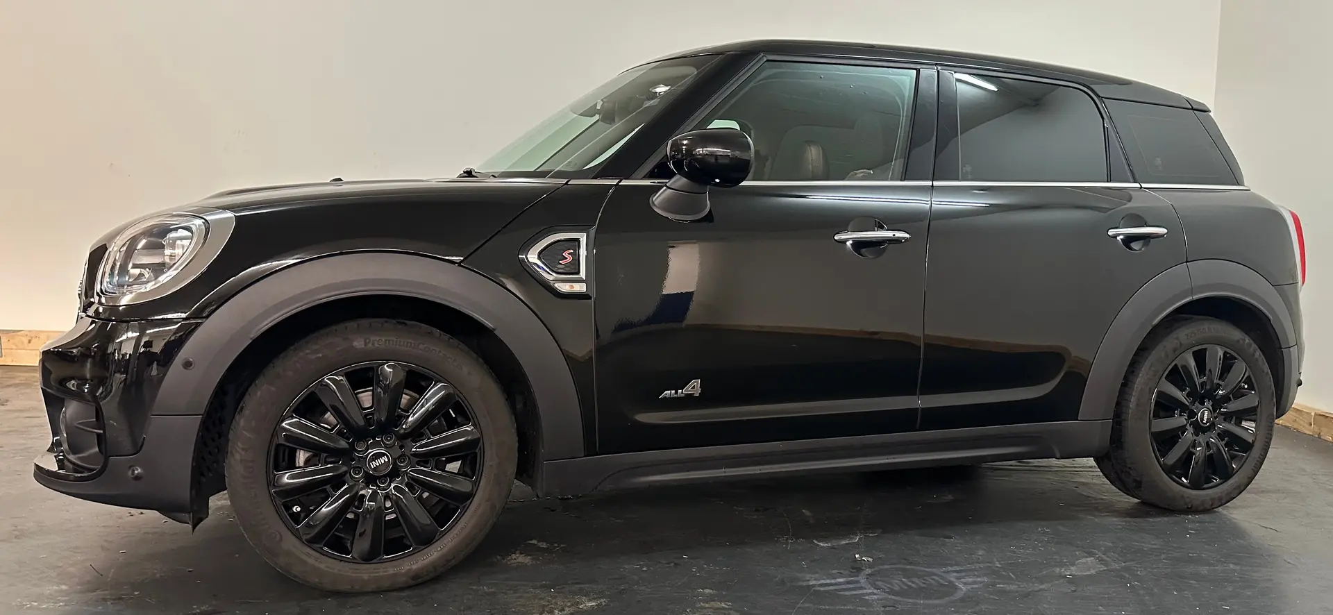 MINI Countryman 2020 occasion Zürich — 5
