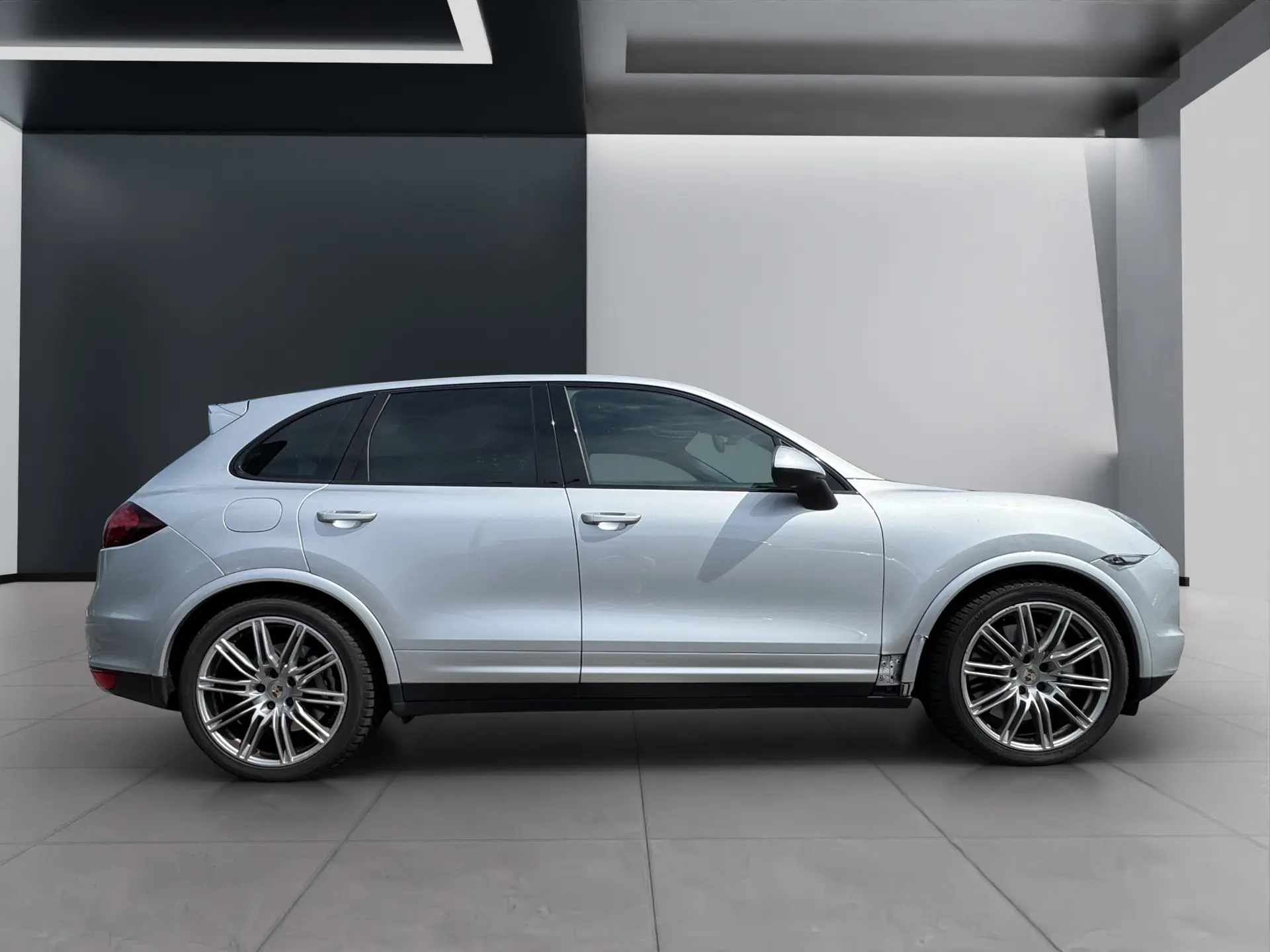 Porsche Cayenne 2012 occasion Petit-Lancy — 3