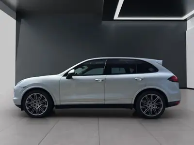 Porsche Cayenne Turbo 2012 — SUV sportif 500 ch, sans sinistre — Thumbnail 7
