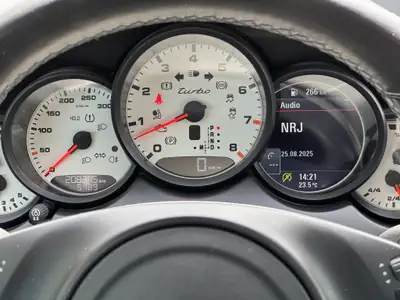 Porsche Cayenne Turbo 2012 — SUV sportif 500 ch, sans sinistre — Thumbnail 11