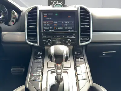 Porsche Cayenne Turbo 2012 — SUV sportif 500 ch, sans sinistre — Thumbnail 15