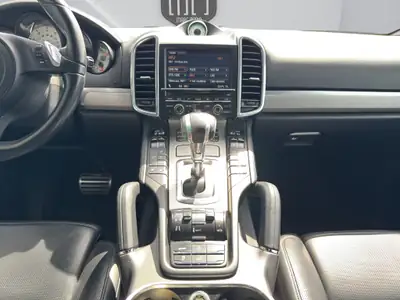 Porsche Cayenne Turbo 2012 — SUV sportif 500 ch, sans sinistre — Thumbnail 14