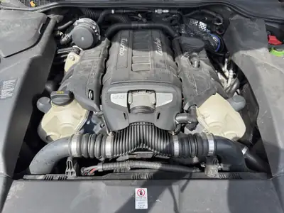 Porsche Cayenne Turbo 2012 — SUV sportif 500 ch, sans sinistre — Thumbnail 18