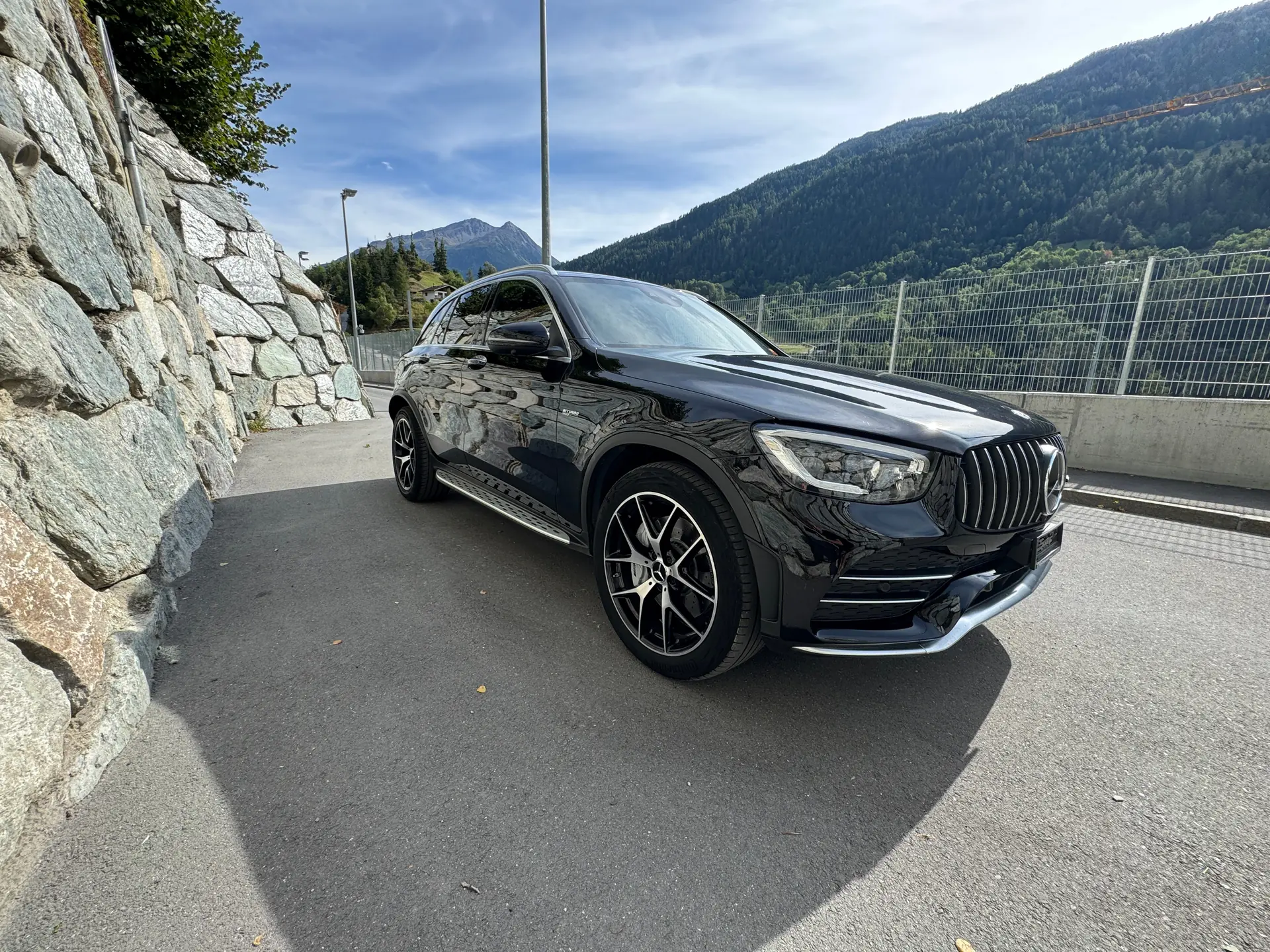 Mercedes-Benz Glc 43 Amg 2020 occasion St-Luc — 3