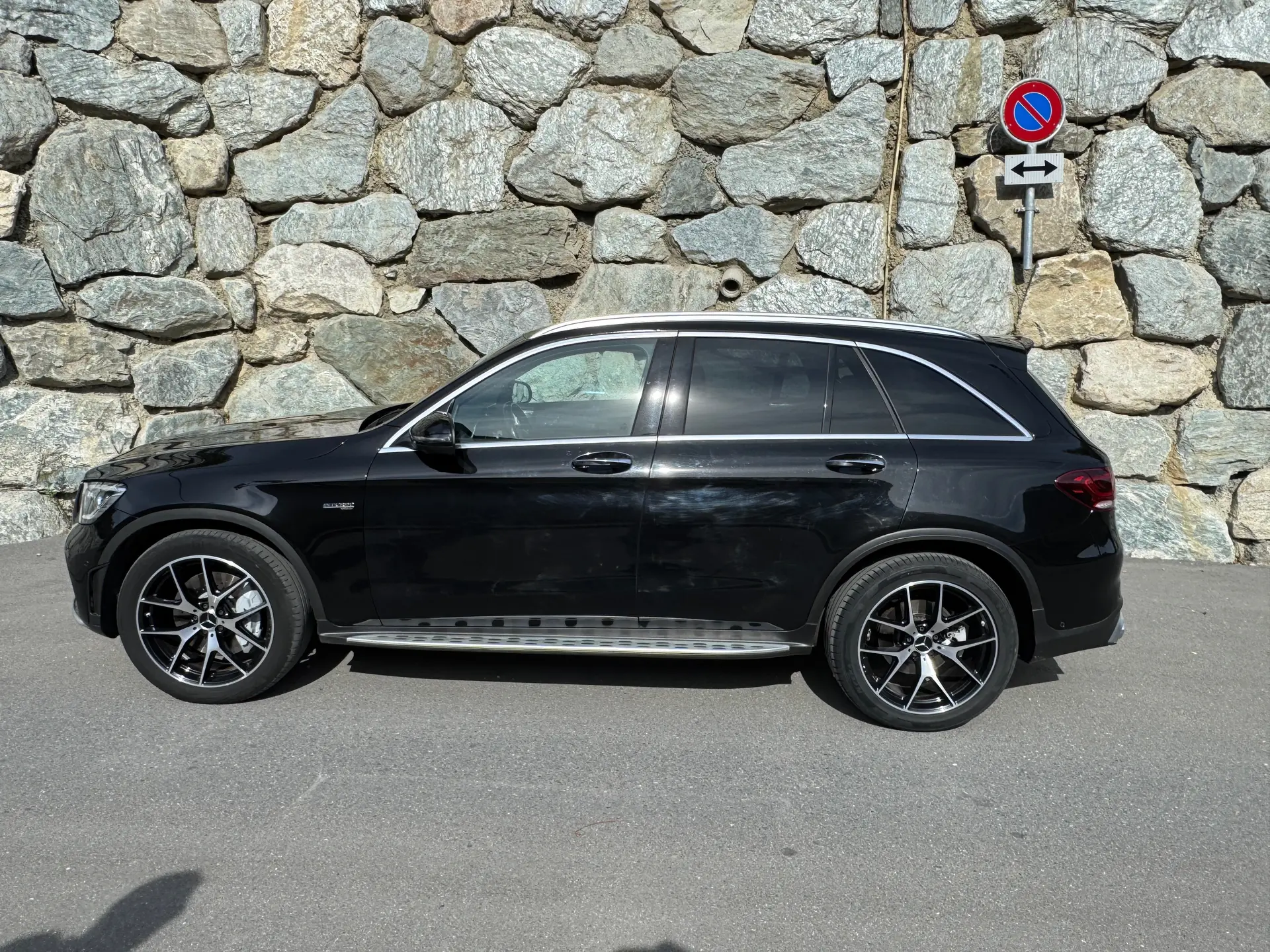 Mercedes-Benz Glc 43 Amg 2020 occasion St-Luc — 2