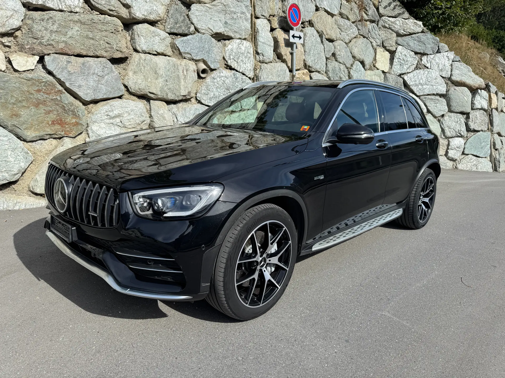Mercedes-Benz Glc 43 Amg 2020 occasion St-Luc — 1