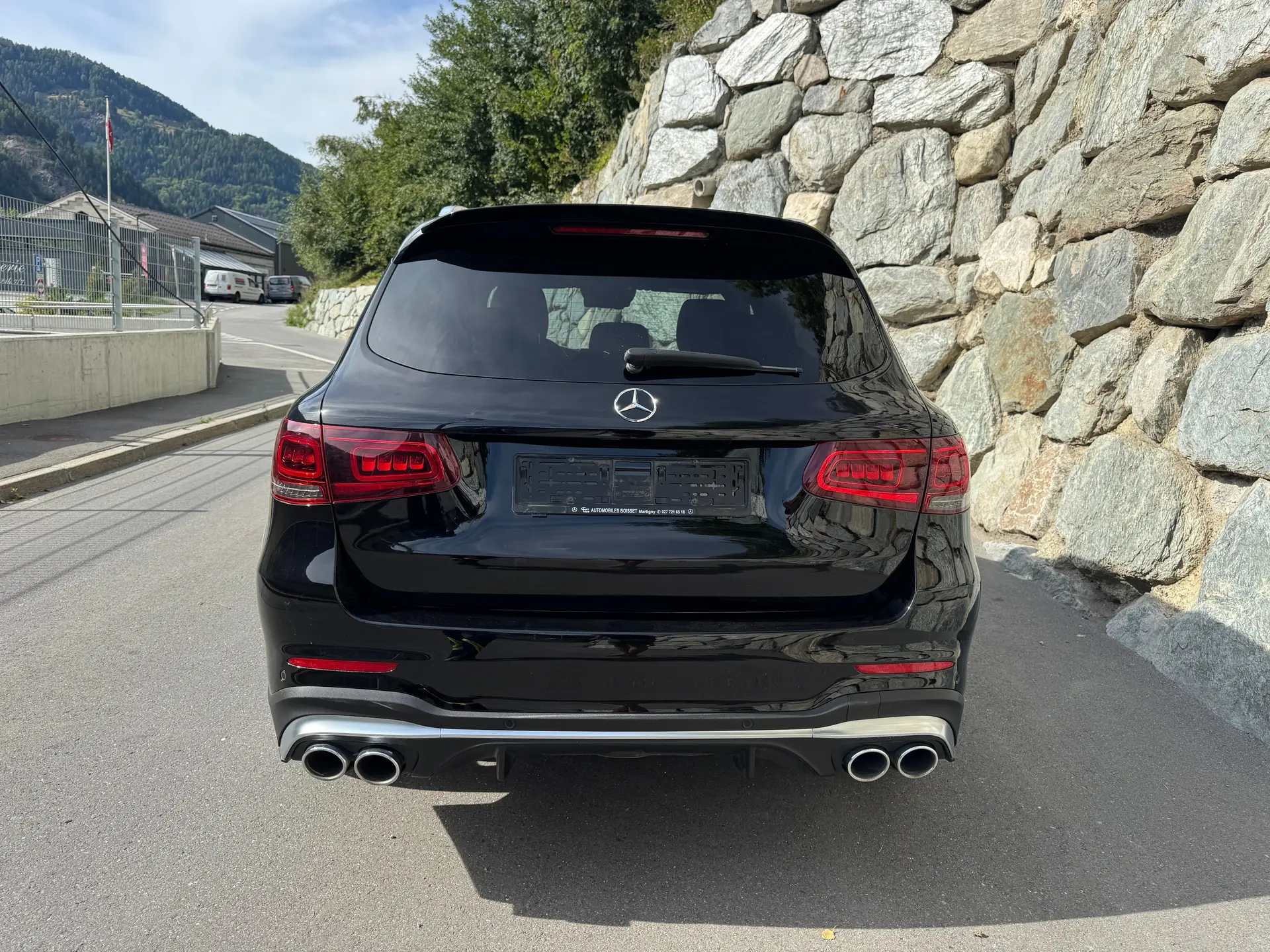 Mercedes-Benz Glc 43 Amg 2020 occasion St-Luc — 5