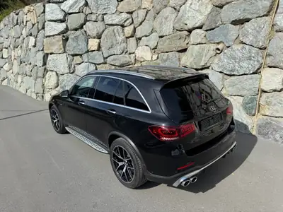 Mercedes-Benz GLC 43 AMG — SUV performance 390 ch, 4Matic, 62 500 km seulement — Thumbnail 7