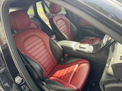 Mercedes-Benz GLC 43 AMG — SUV performance 390 ch, 4Matic, 62 500 km seulement — Thumbnail 11