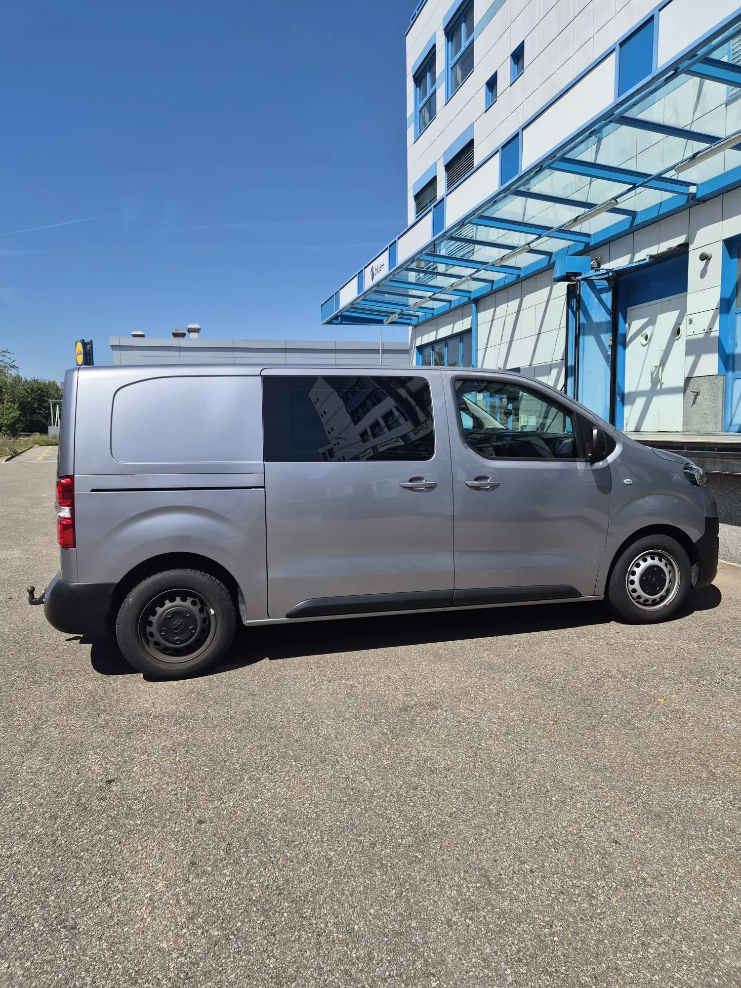 Toyota Proace 2022 occasion Volketswil — 3