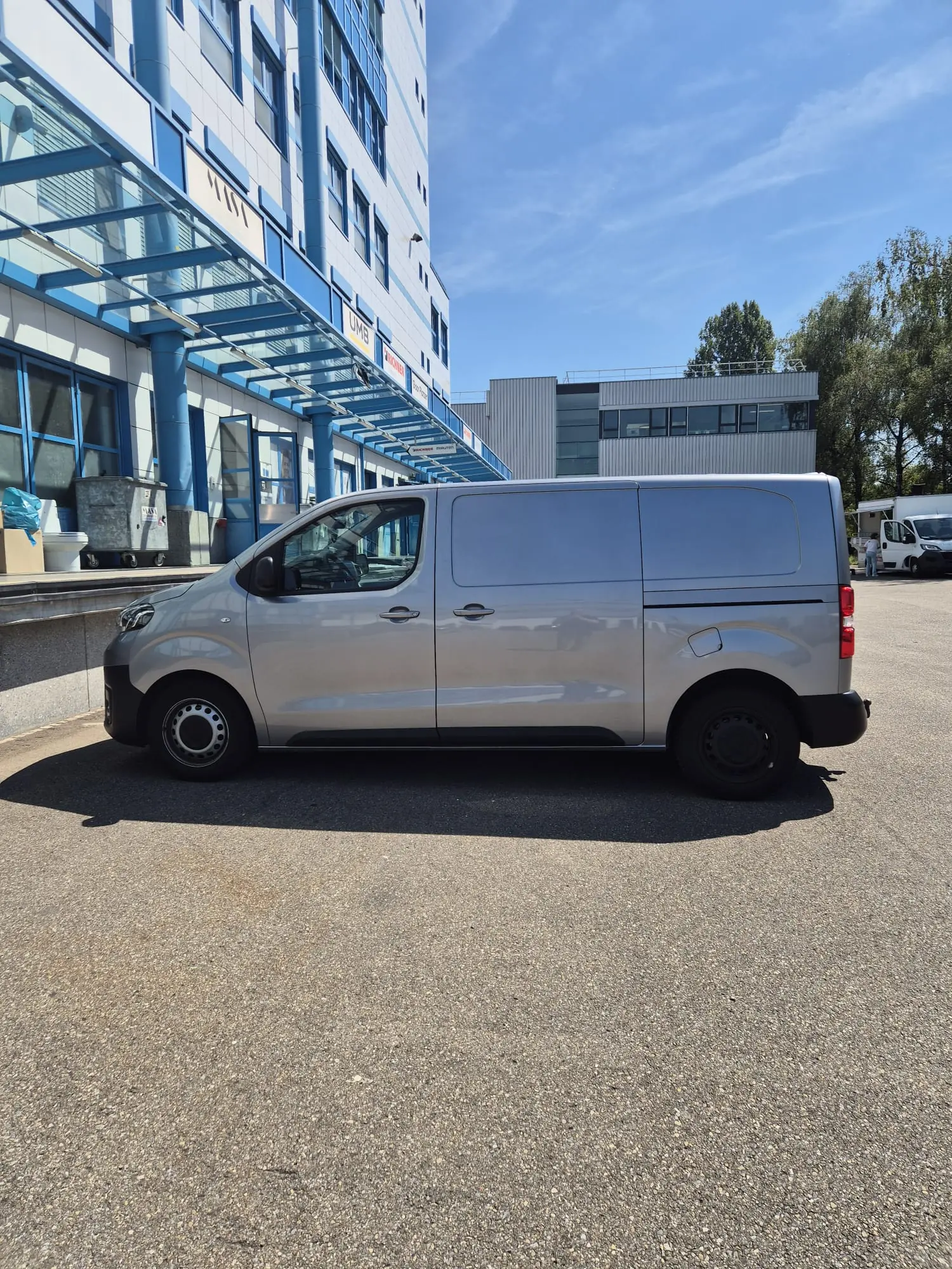 Toyota Proace 2022 occasion Volketswil — 2