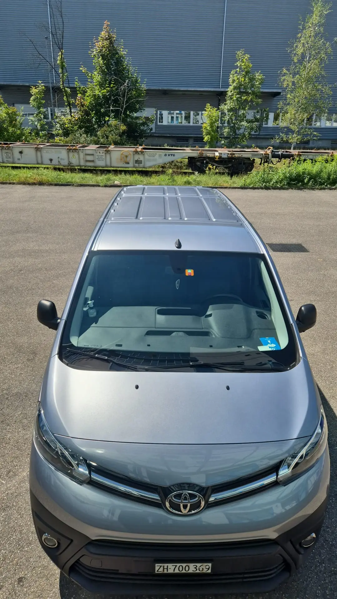 Toyota Proace 2022 occasion Volketswil — 4