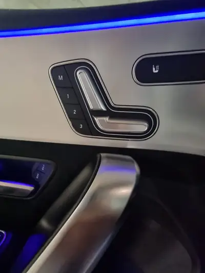 Mercedes-AMG A 35 4Matic Speedshift — Sportivité pure, 45'000 km, garantie 12 mois — arrière
