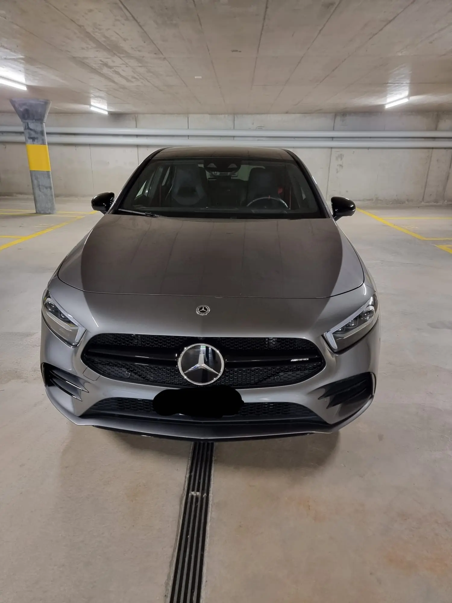 Mercedes-Benz Classe A 2022 occasion Zweideln — 1