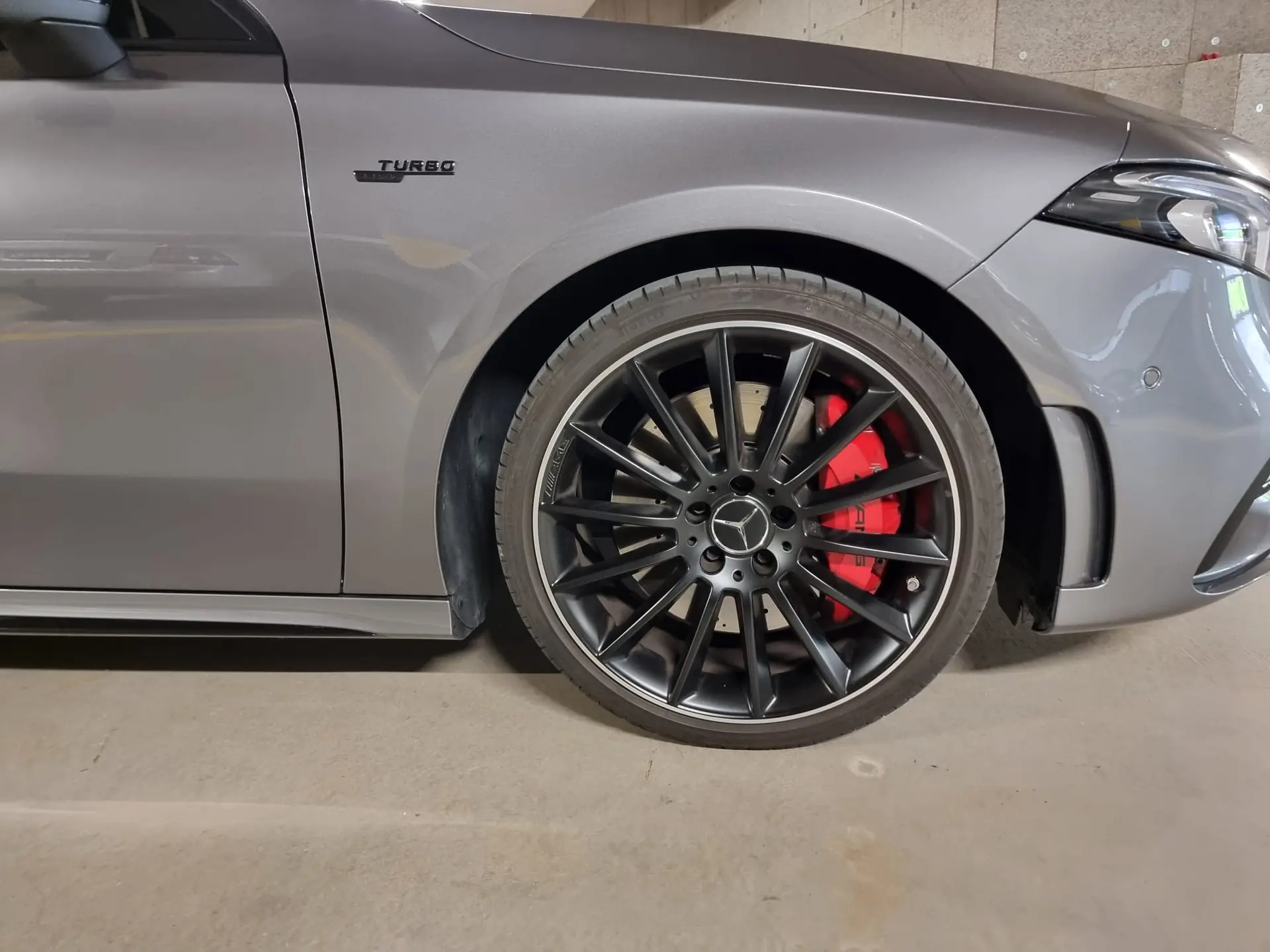 Mercedes-Benz Classe A 2022 occasion Zweideln — 2