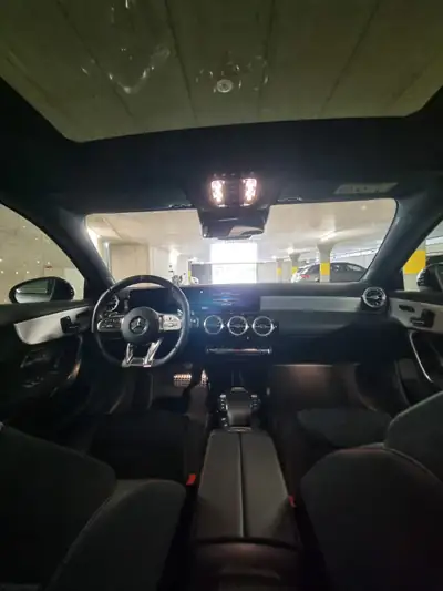 Mercedes-AMG A 35 4Matic Speedshift — Sportivité pure, 45'000 km, garantie 12 mois — détail