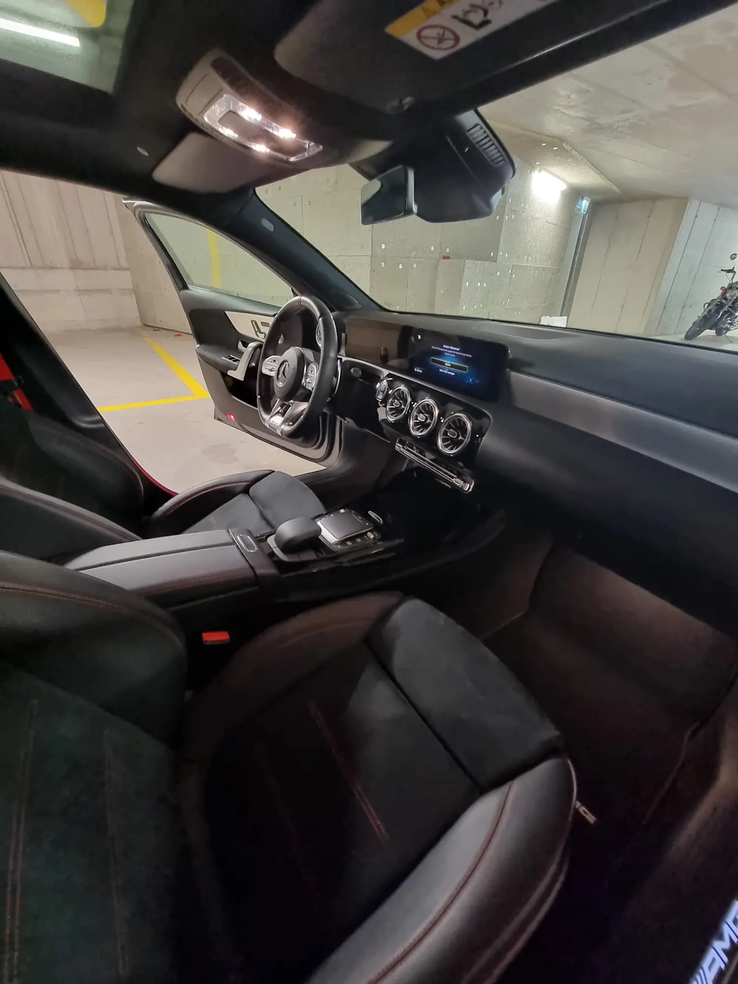 Mercedes-Benz Classe A 2022 occasion Zweideln — 5