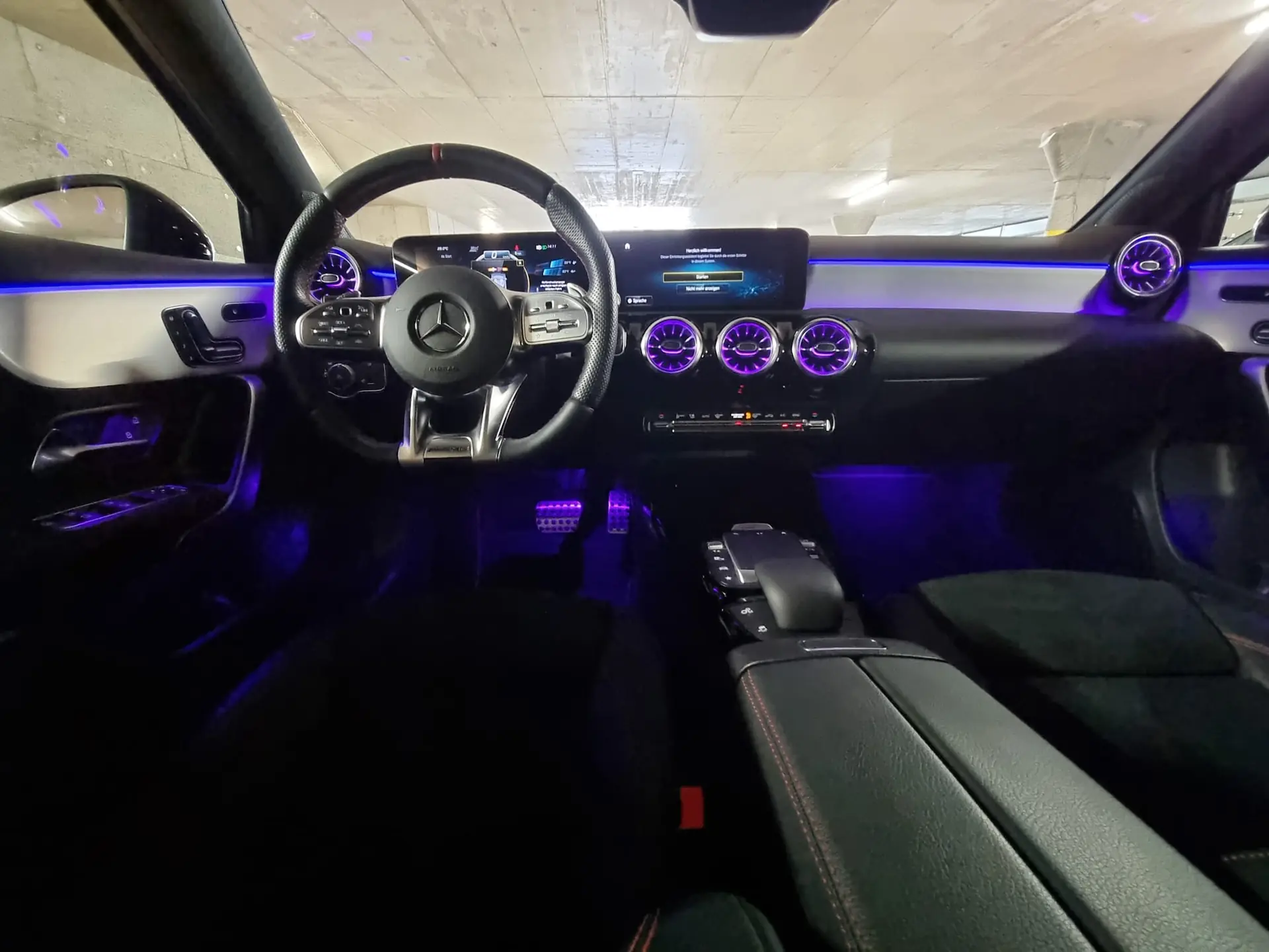 Mercedes-Benz Classe A 2022 occasion Zweideln — 4