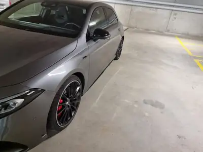 Mercedes-AMG A 35 4Matic Speedshift — Sportivité pure, 45'000 km, garantie 12 mois — Miniature 8