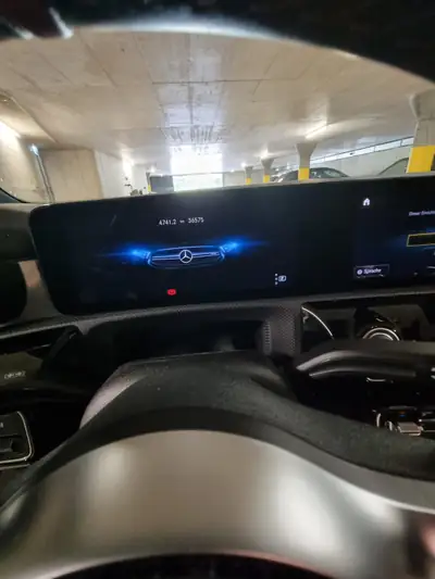 Mercedes-AMG A 35 4Matic Speedshift — Sportivité pure, 45'000 km, garantie 12 mois — Miniature 11