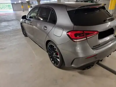 Mercedes-AMG A 35 4Matic Speedshift — Sportivité pure, 45'000 km, garantie 12 mois — Miniature 14
