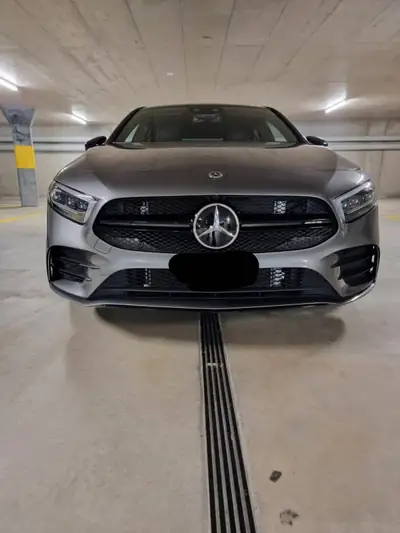 Mercedes-AMG A 35 4Matic Speedshift — Sportivité pure, 45'000 km, garantie 12 mois — Miniature 13
