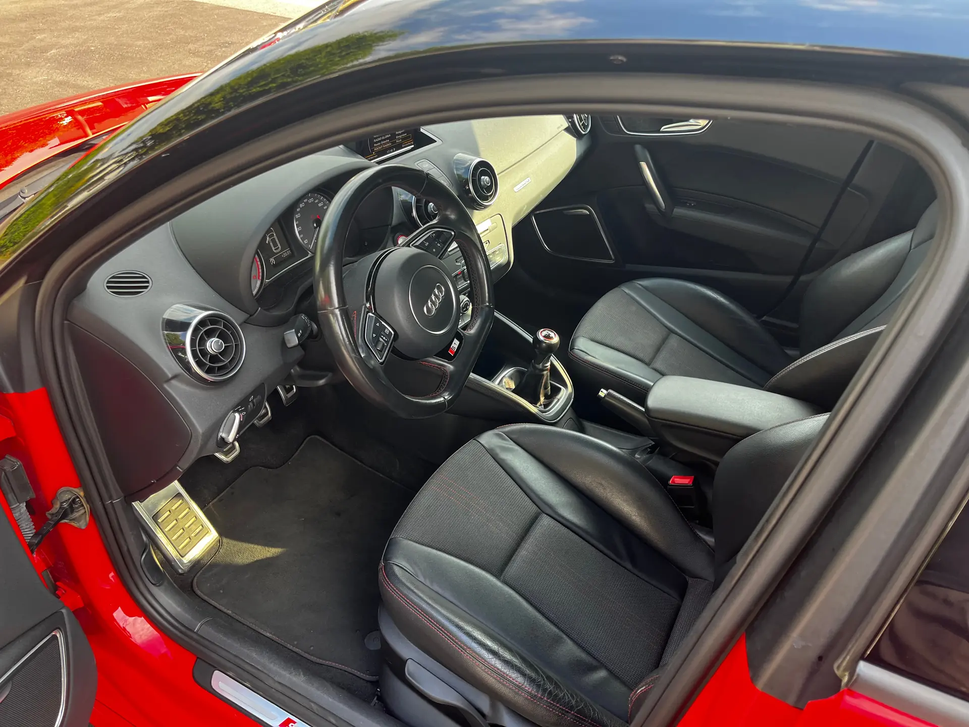 Audi S1 2015 occasion Rüti ZH — 3