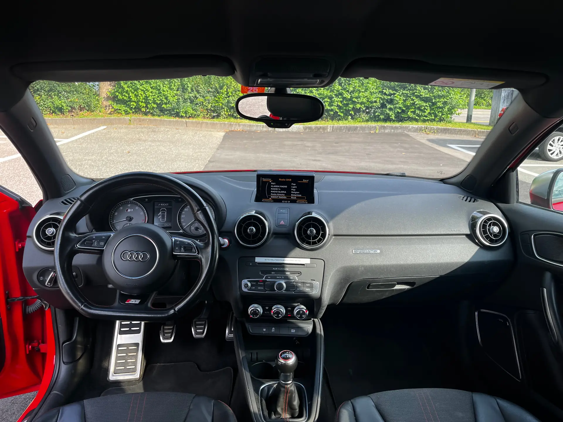 Audi S1 2015 occasion Rüti ZH — 5