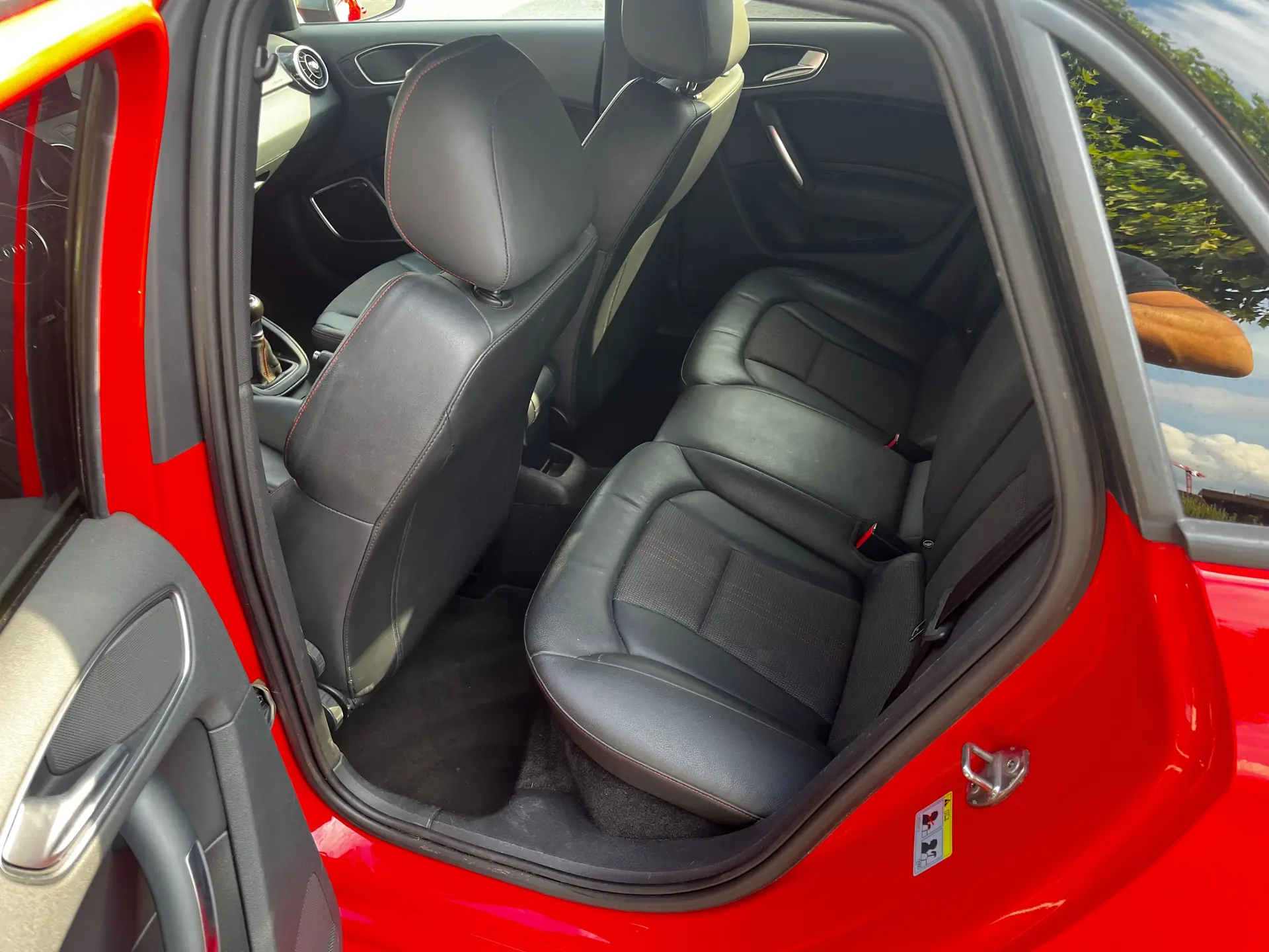 Audi S1 2015 occasion Rüti ZH — 4