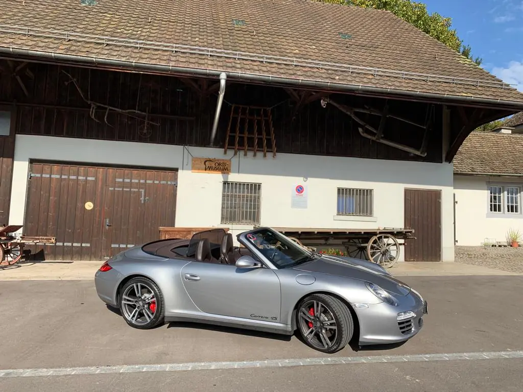 Porsche 911 2012 occasion Volketswil — 2