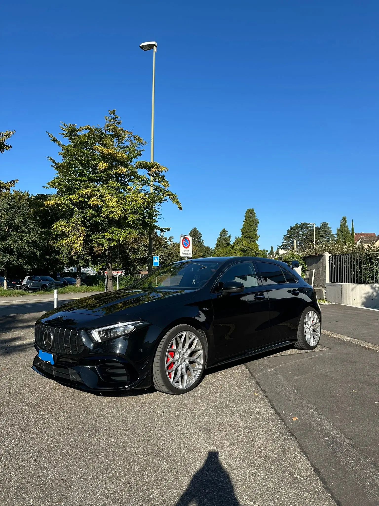 Mercedes-Benz Classe A 2021 occasion Meilen — 1