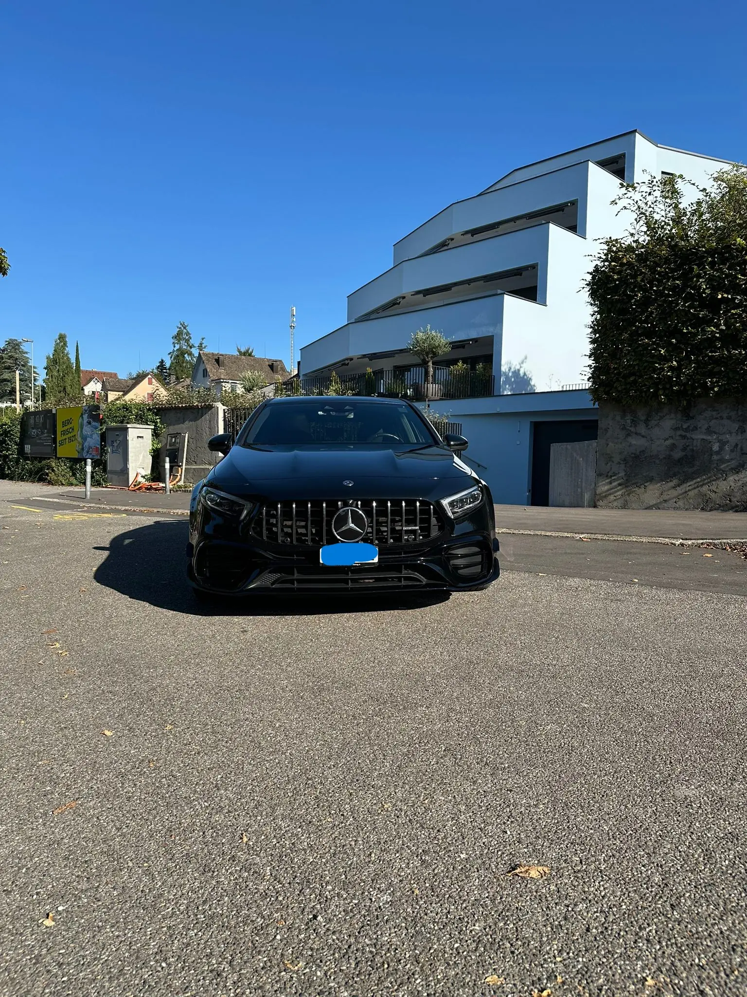 Mercedes-Benz Classe A 2021 occasion Meilen — 3