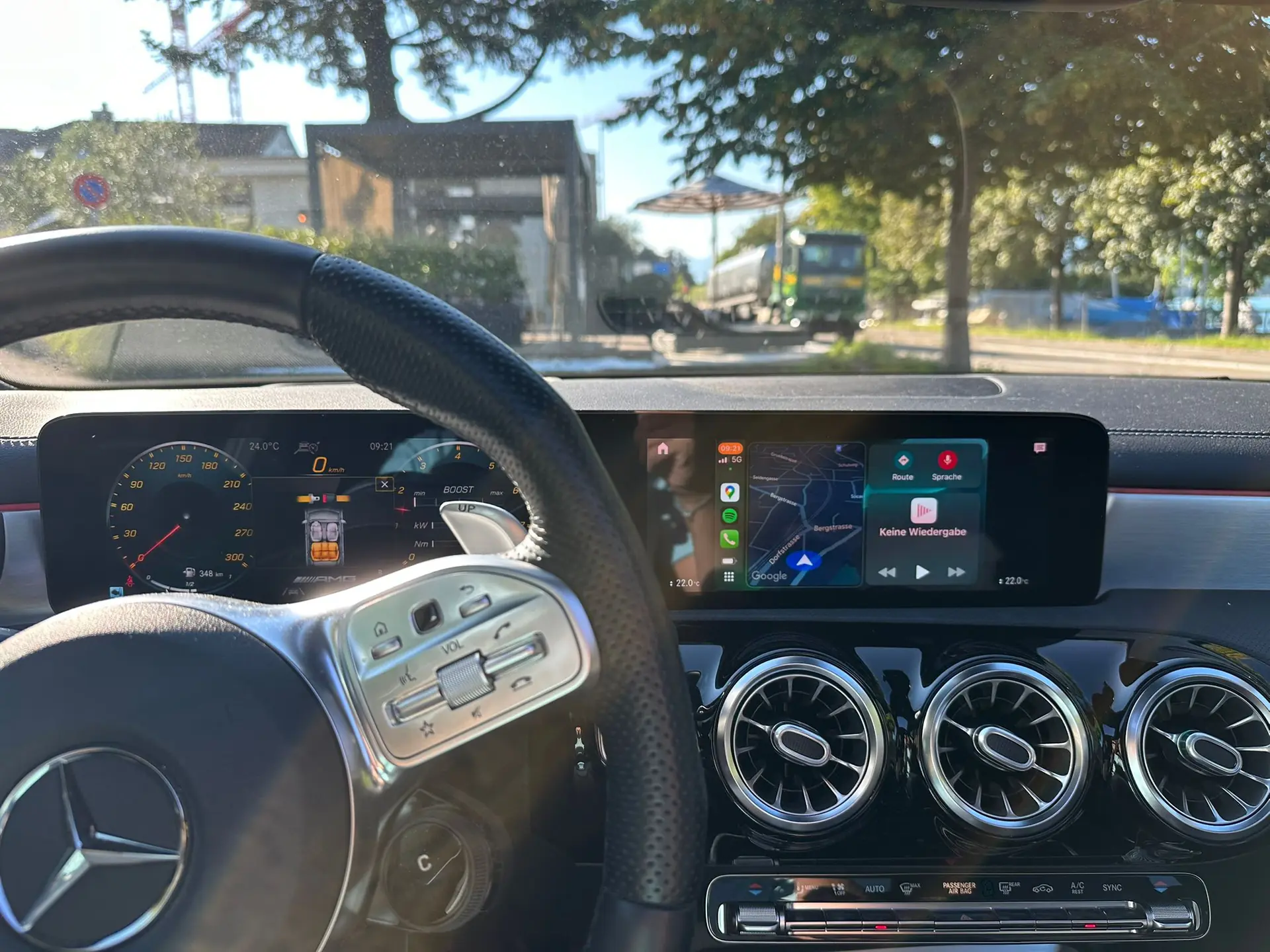 Mercedes-Benz Classe A 2021 occasion Meilen — 5